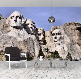 Picture of Mt Rushmore